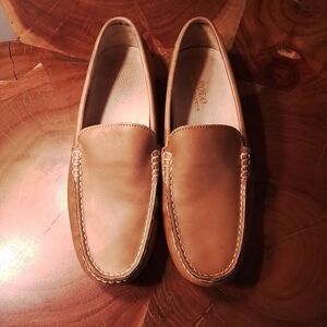Polo Ralph Lauren Woodley Loafer Driving Shoes Size - 9D